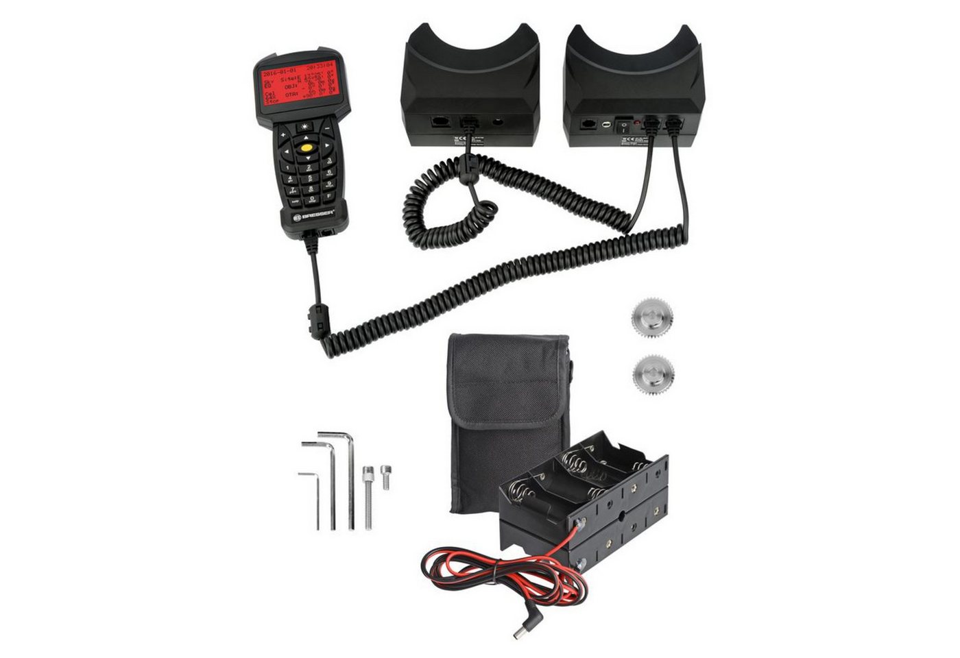 BRESSER Teleskop Bresser GoTo Upgrade Kit EXOS-2 von BRESSER