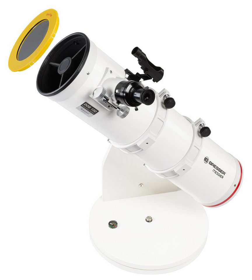 BRESSER Teleskop Messier 6 Dobson" von BRESSER