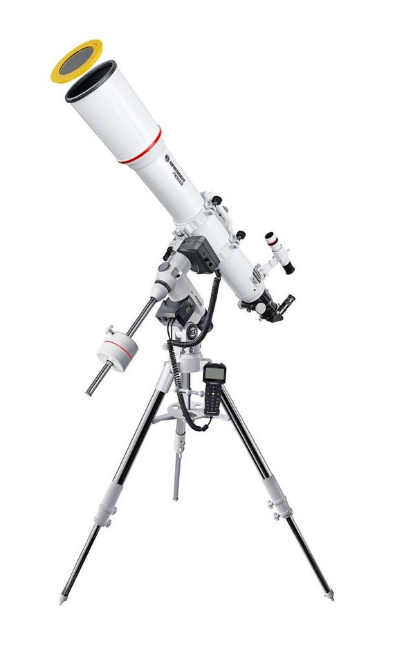 BRESSER Teleskop Messier AR-102/1000 EXOS-2 GoTo Hexafoc von BRESSER