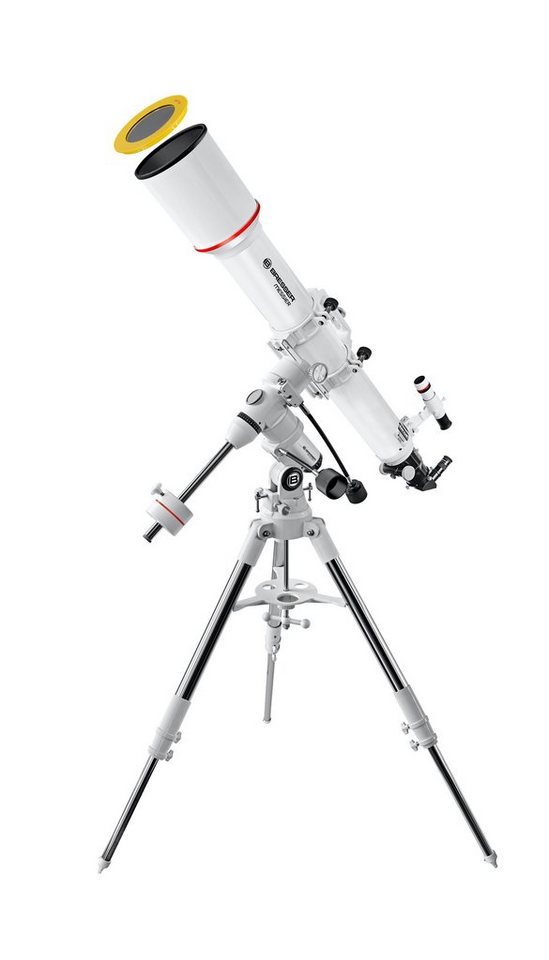 BRESSER Teleskop Messier AR-102/1000 Hexafoc EXOS-1/EQ4 von BRESSER