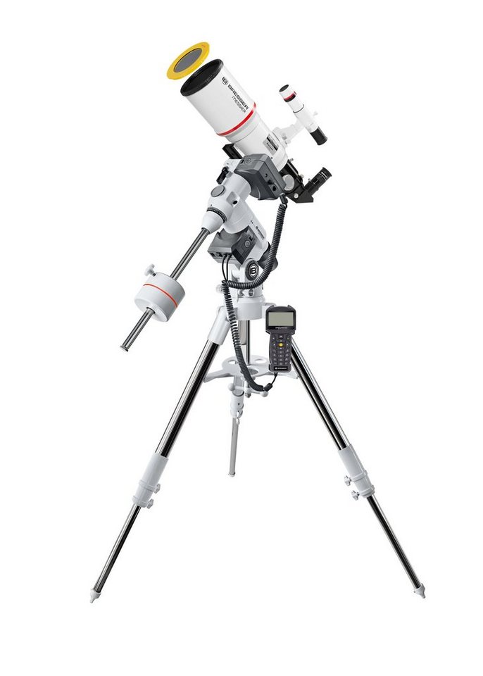 BRESSER Teleskop Messier AR-102xs/460 EXOS-2/EQ5 Goto von BRESSER