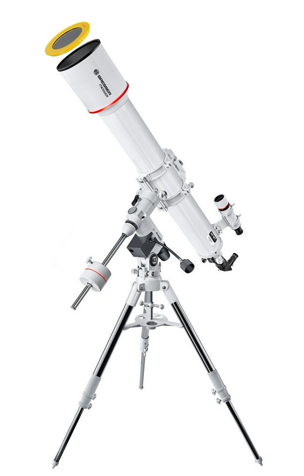 BRESSER Teleskop Messier AR-127L/1200 Hexafoc EXOS-2/EQ5 von BRESSER