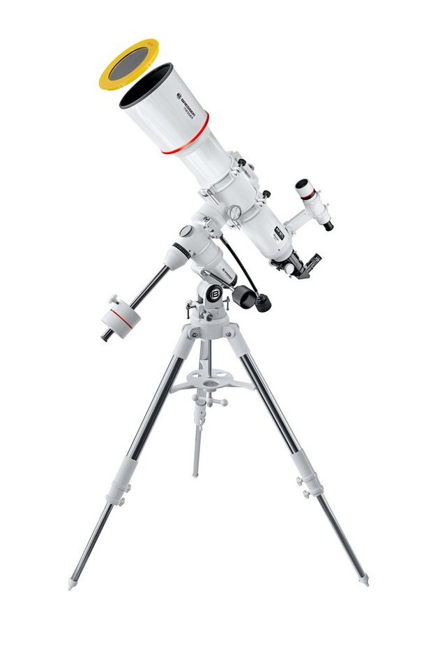 BRESSER Teleskop Messier AR-127S/635 EXOS-1/EQ4 Hexafoc von BRESSER
