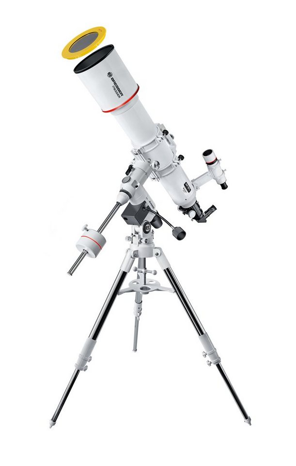 BRESSER Teleskop Messier AR-127S/635 EXOS-2/EQ5 Hexafoc von BRESSER