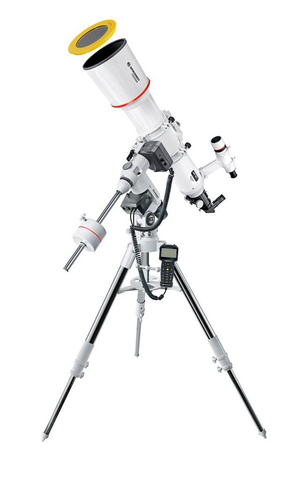 BRESSER Teleskop Messier AR-127S/635 EXOS-2 GoTo Hexafoc von BRESSER