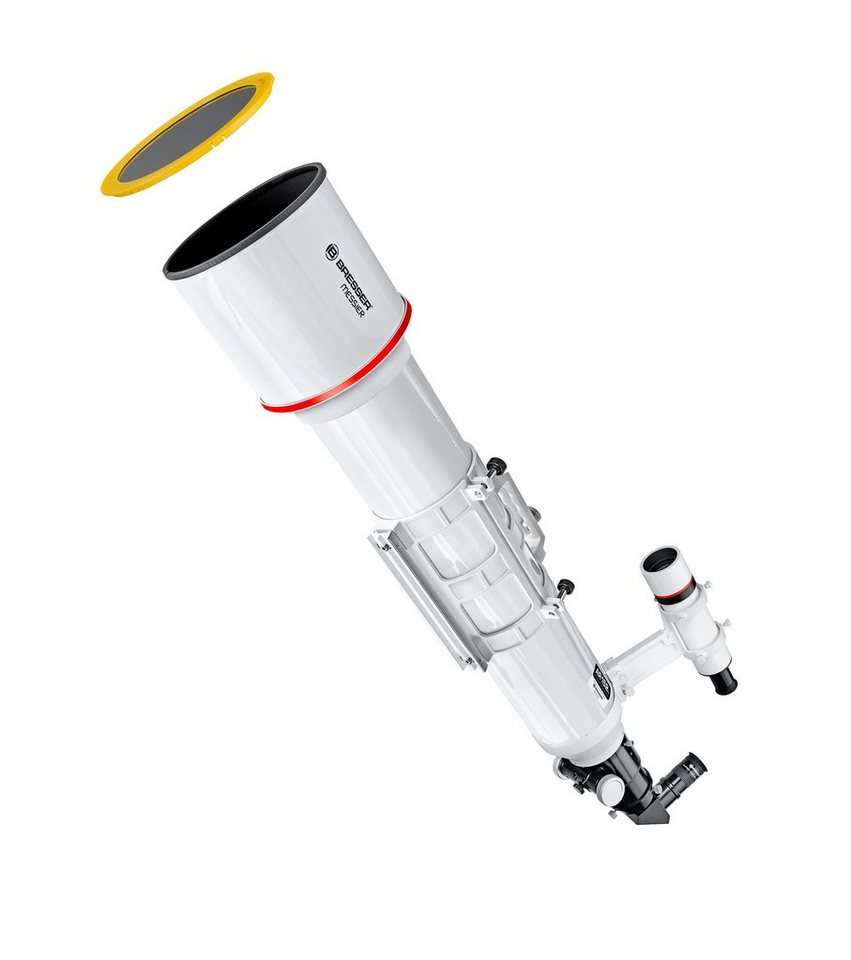 BRESSER Teleskop BRESSER Messier AR-152L/1200 Hexafoc Optischer Tubus BRESSER Teleskop BRESSER Messier AR-152L/1200 Hexafoc Optischer Tubus von BRESSER