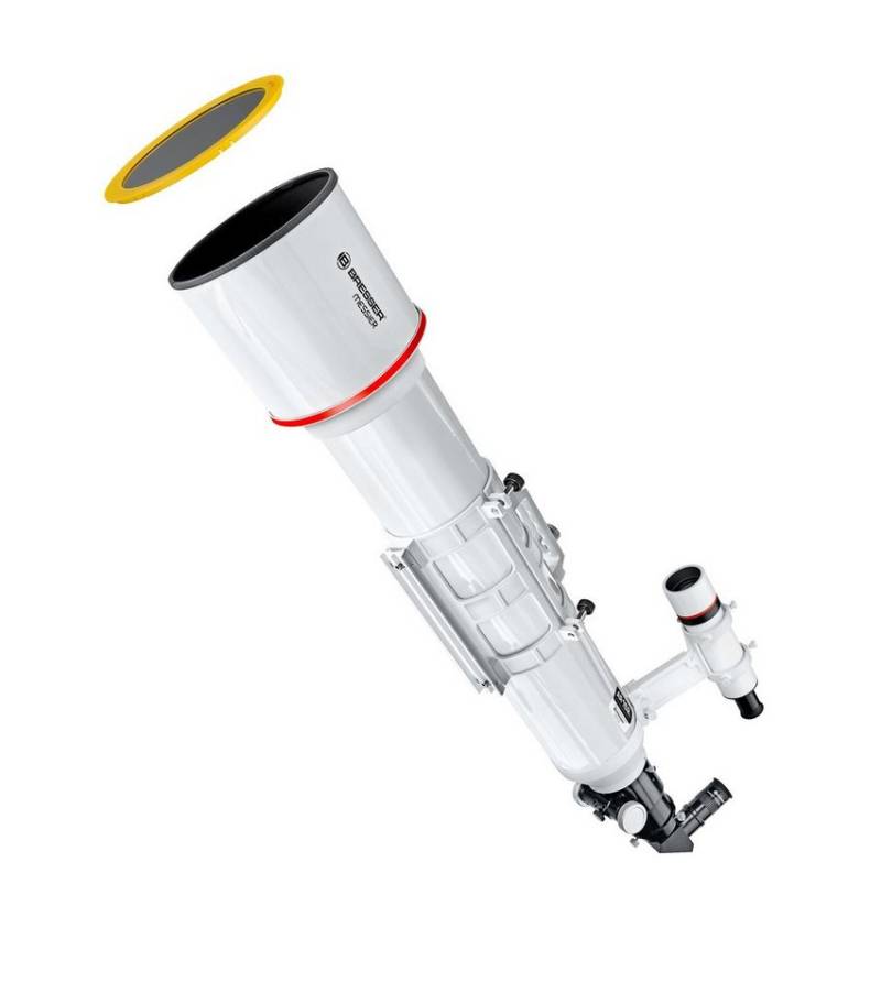 BRESSER Teleskop BRESSER Messier AR-152L/1200 Hexafoc Optischer Tubus von BRESSER