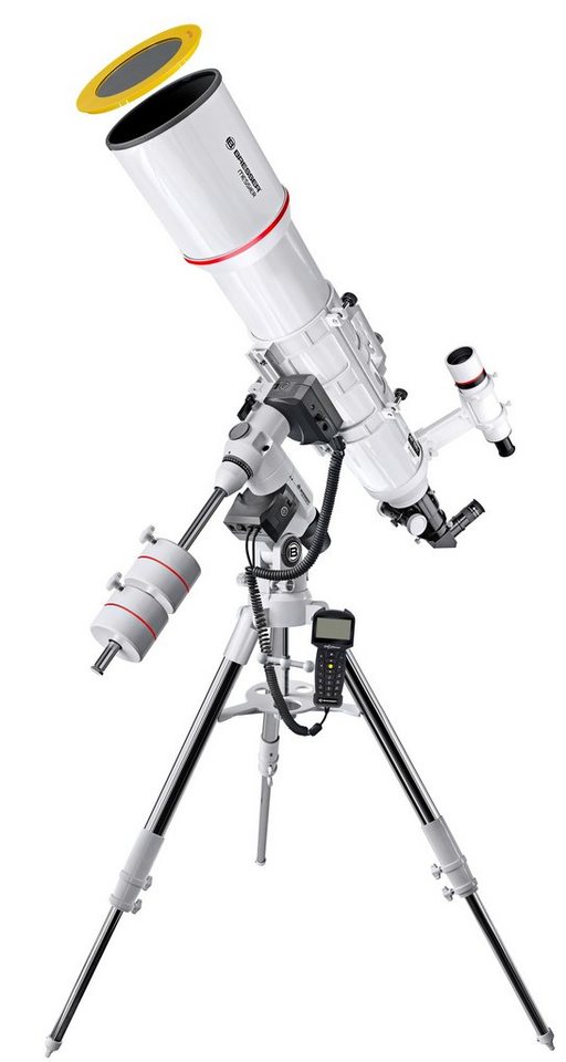 BRESSER Teleskop Messier AR-152S/760 EXOS-2 GoTo Hexafoc von BRESSER