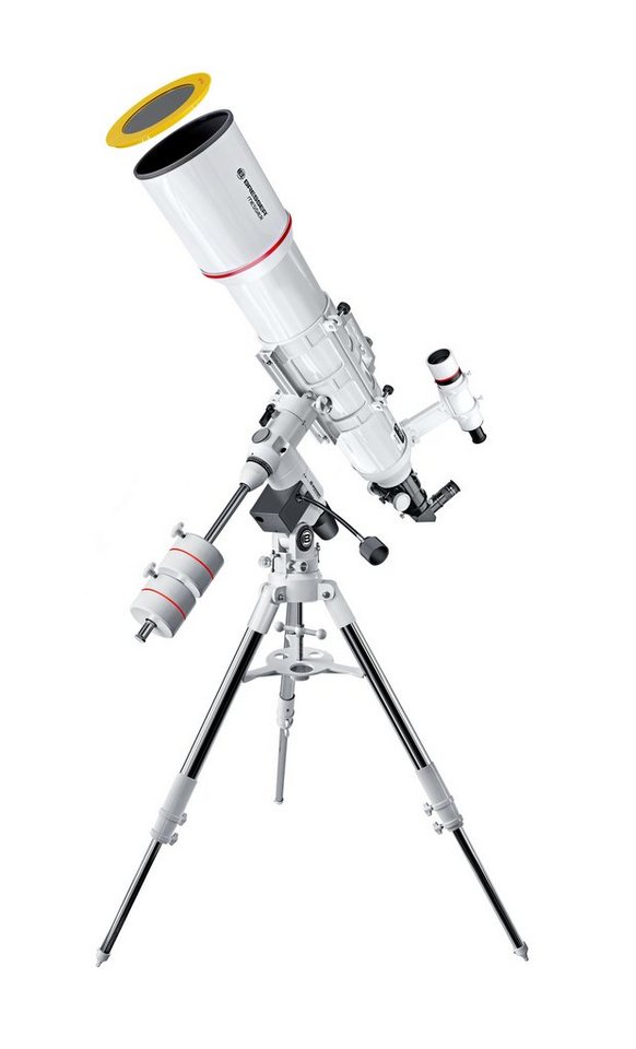 BRESSER Teleskop Messier AR-152S/760 Hexafoc EXOS-2/EQ5 von BRESSER