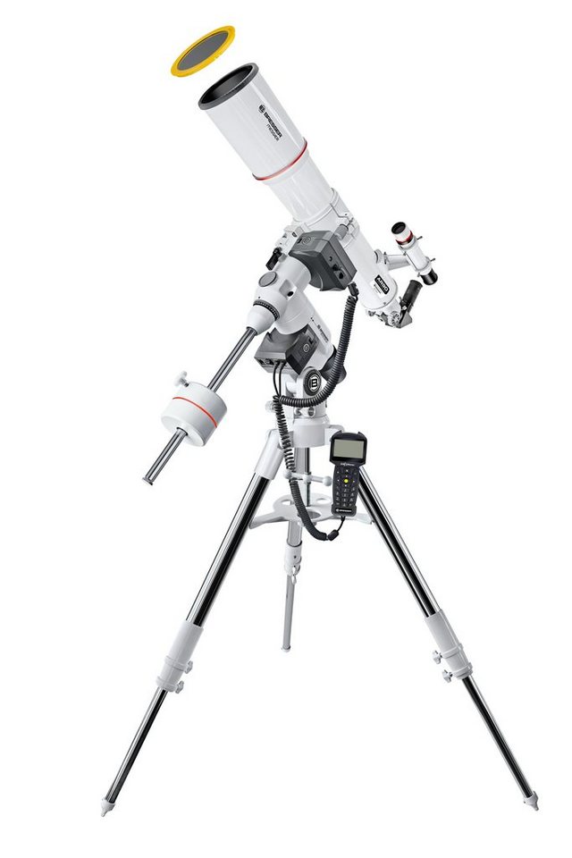 BRESSER Teleskop Messier AR-90s/500 EXOS-2 GOTO von BRESSER