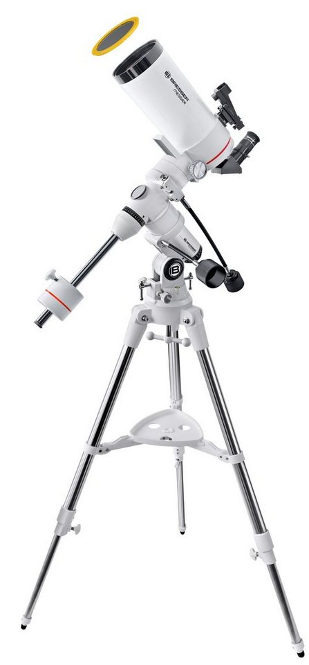BRESSER Teleskop BRESSER Messier MC-100/1400 EXOS-1/EQ4 Teleskop BRESSER Teleskop BRESSER Messier MC-100/1400 EXOS-1/EQ4 Teleskop von BRESSER