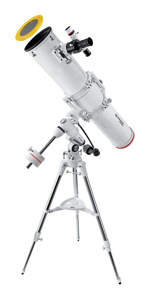 BRESSER Teleskop Messier NT-130/1000 EXOS-1 von BRESSER