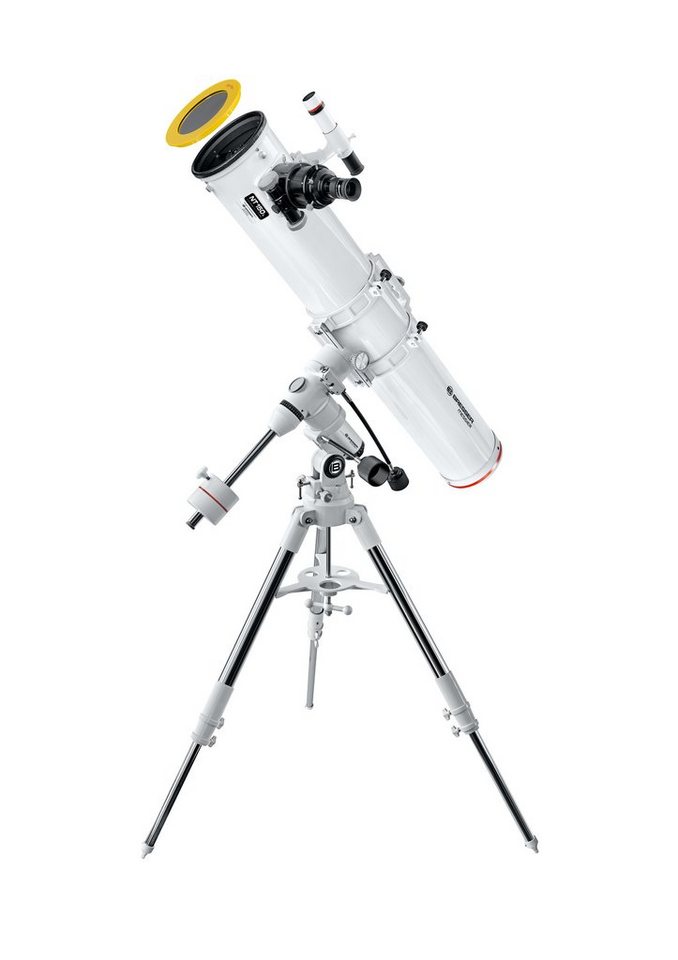 BRESSER Teleskop Messier NT-150L/1200 Hexafoc EXOS-1/EQ4 von BRESSER