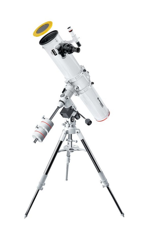 BRESSER Teleskop BRESSER Messier NT-150L/1200 Hexafoc EXOS-2/EQ5 Teleskop von BRESSER