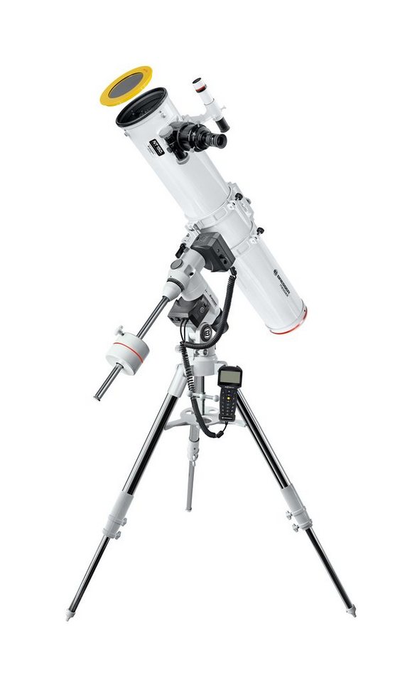 BRESSER Teleskop Messier NT-150L/1200 Hexafoc EXOS-2 GoTo von BRESSER