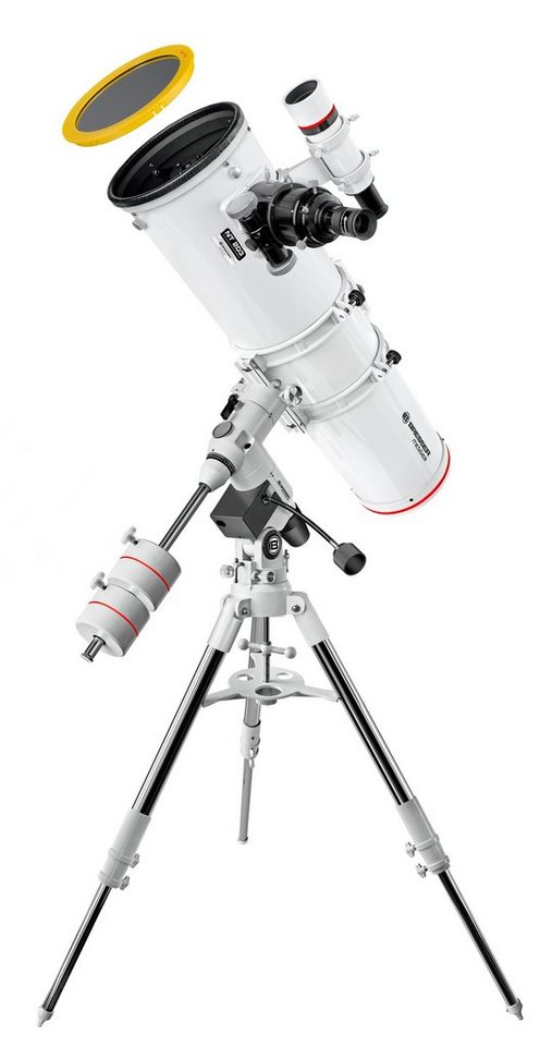 BRESSER Teleskop Messier NT-203/1000 Hexafoc EXOS-2/EQ5 von BRESSER
