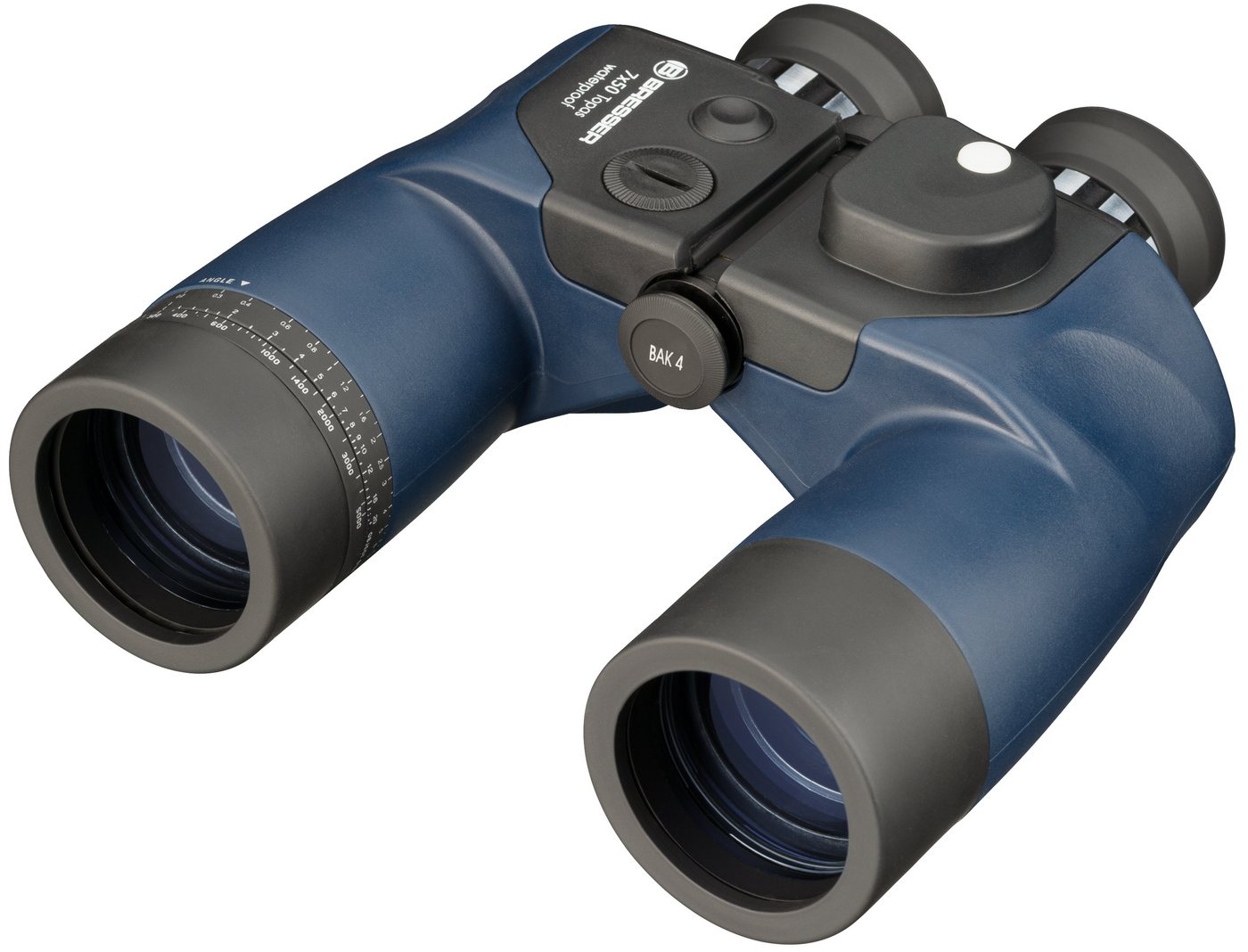 BRESSER BRESSER Topas 7x50 WP/Kompass Fernglas Fernglas BRESSER BRESSER Topas 7x50 WP/Kompass Fernglas Fernglas von BRESSER
