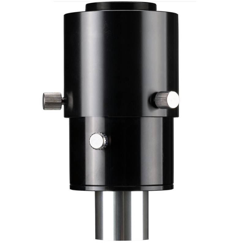 BRESSER BRESSER variabler 1,25" Adapter für Okularprojektion Objektiv-Adapter von BRESSER