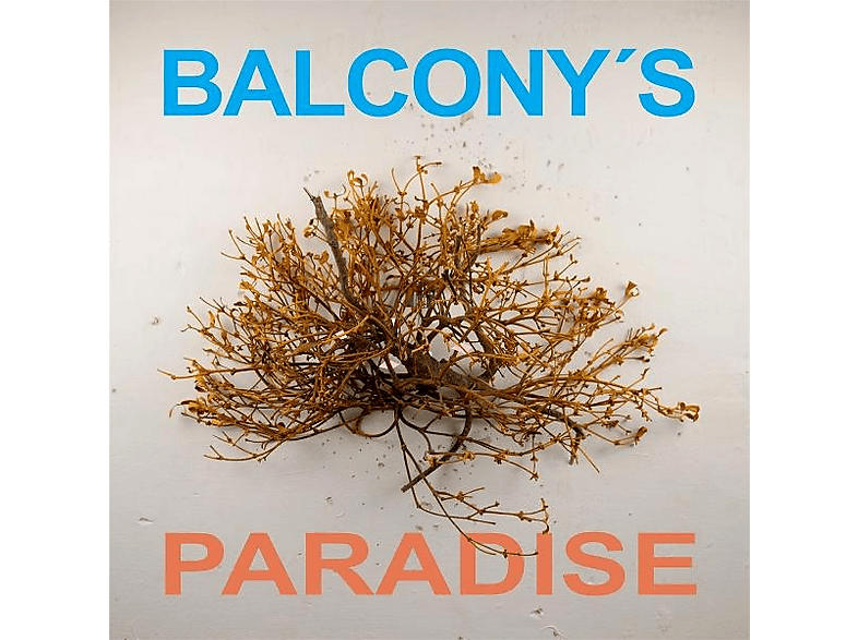 Balcony's Paradise - Spot the Difference (Vinyl) von BRETFORD R