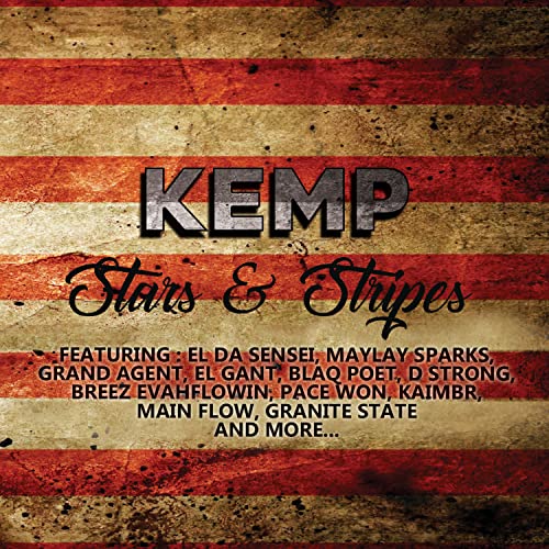 Stars & Stripes von BRICK RECORDS