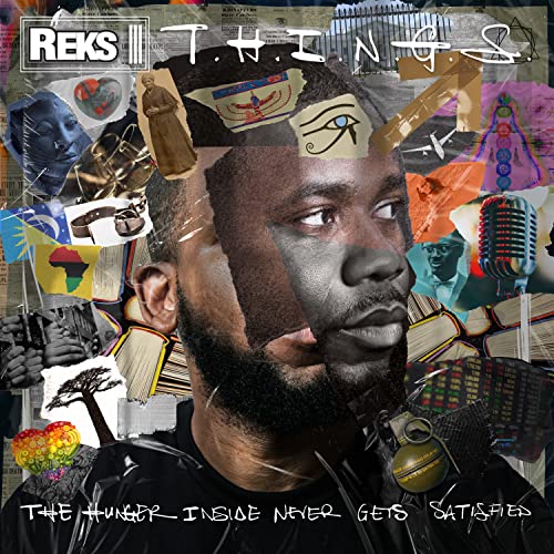 T.H.I.N.G.S.(the Hunger Inside Never Gets...) von BRICK RECORDS