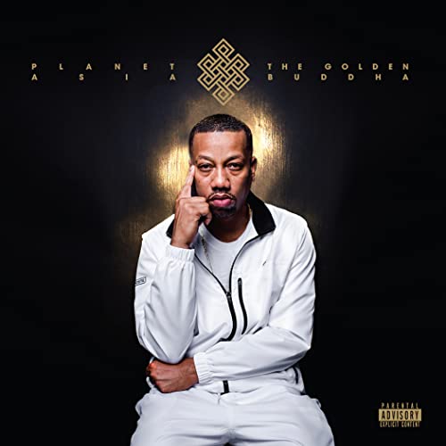 The Golden Buddha von BRICK RECORDS