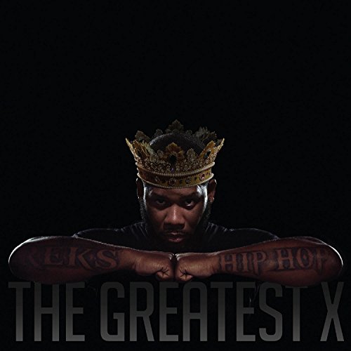 The Greatest X The Greatest X von BRICK RECORDS