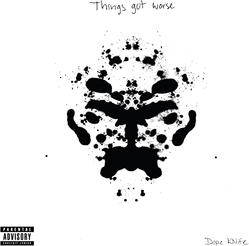 Things Got Worse [VINYL] [Vinyl LP] von BRICK RECORDS