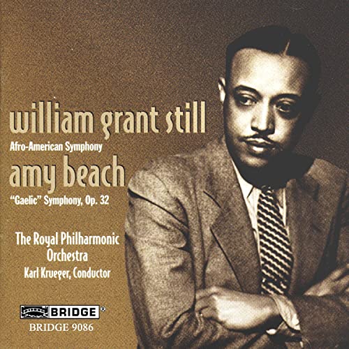 Afro American Symphony von BRIDGE