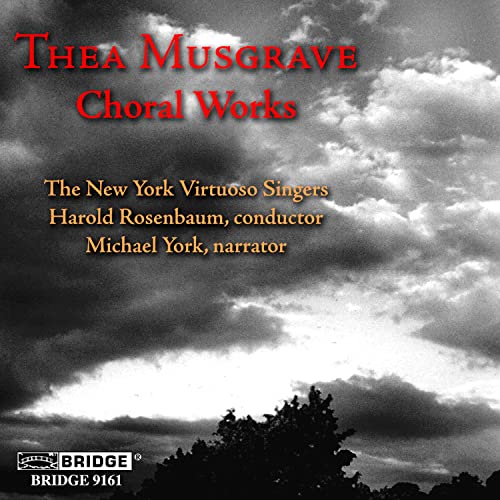 Choral Works von BRIDGE