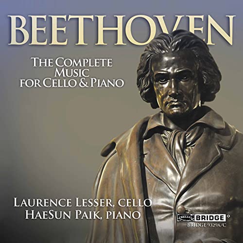 Complete Music for Cello & Piano Complete Music for Cello & Piano von BRIDGE