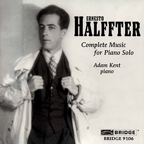 Complete Music for Piano Solo Complete Music for Piano Solo von BRIDGE