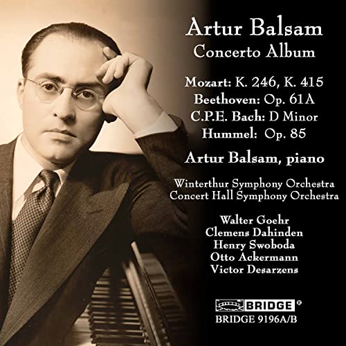 Concerto Album von BRIDGE