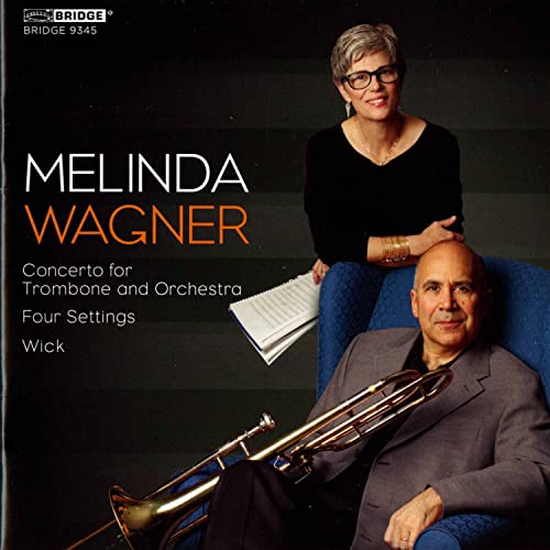 Concerto for Trombone and Orchestra von BRIDGE