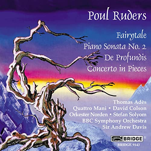 Edition-Vol.4 (Fairytale/Piano Sonata 2/de Profund Edition-Vol.4 (Fairytale/Piano Sonata 2/de Profund von BRIDGE