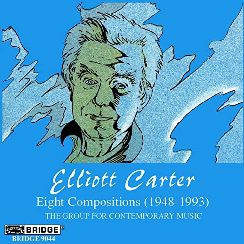 Eight Compositions von BRIDGE
