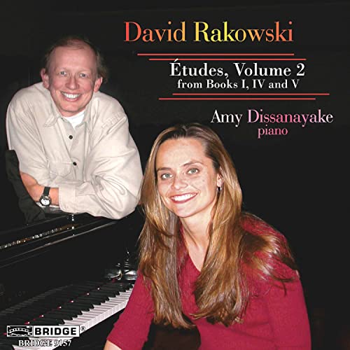 Etudes,Vol.2 Etudes,Vol.2 von BRIDGE