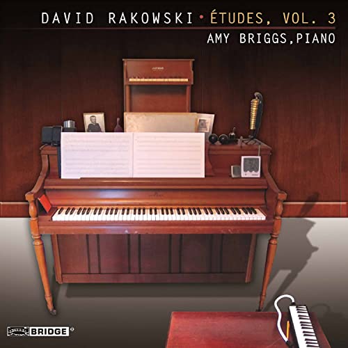 Etudes,Vol.3 Etudes,Vol.3 von BRIDGE