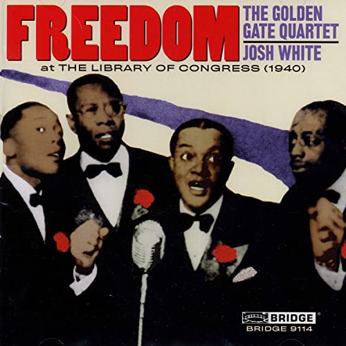 Freedom at the Library of Congress von BRIDGE