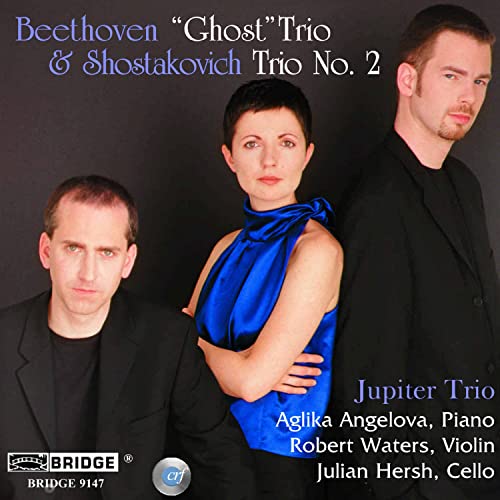 Ghost Trio/Trio 2 Ghost Trio/Trio 2 von BRIDGE