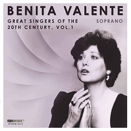 Great Singers of the 20th Century,Vol.1 von BRIDGE