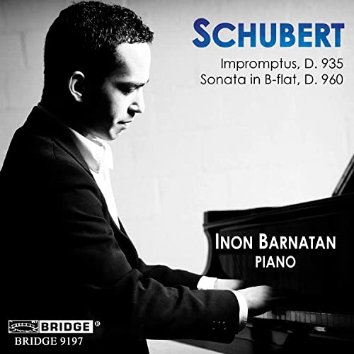 Impromptus d.935/Sonata in B-Flat,d.960 Impromptus d.935/Sonata in B-Flat,d.960 von BRIDGE