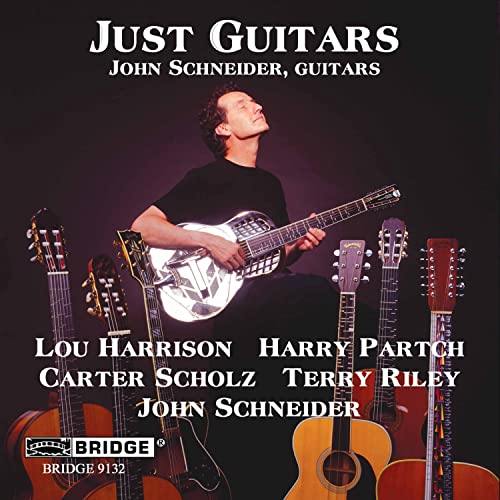 Just Guitars von BRIDGE