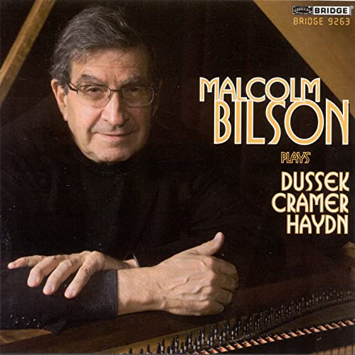 Malcolm Bilson Plays Dussek,Cramer & Haydn Malcolm Bilson Plays Dussek,Cramer & Haydn von BRIDGE