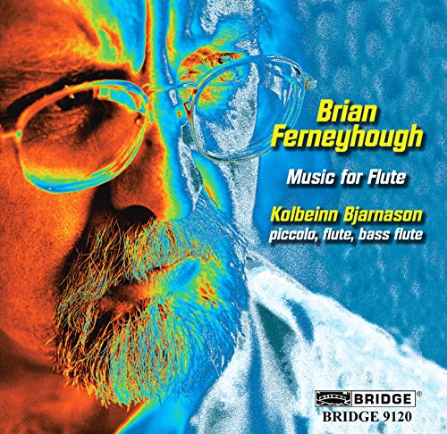 Music for Flute (Ferneyhough) von BRIDGE