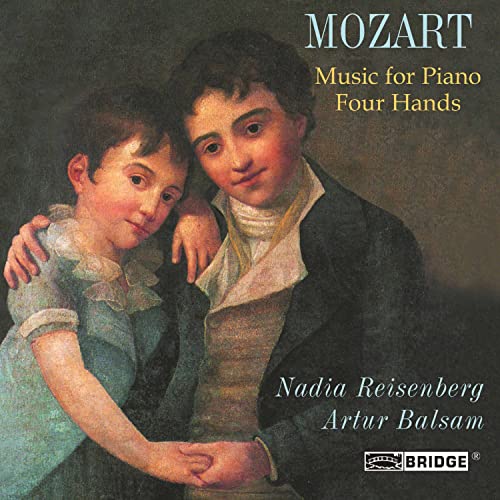 Music for Piano Four Hands Music for Piano Four Hands von BRIDGE