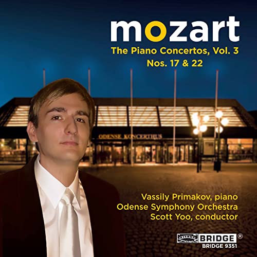 Piano Concertos,Vol.3: 22 & 17 Piano Concertos,Vol.3: 22 & 17 von BRIDGE