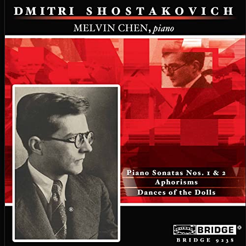 Piano Sonatas 1 & 2/Aphorisms/Dances of the Dolls Piano Sonatas 1 & 2/Aphorisms/Dances of the Dolls von BRIDGE