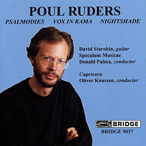 Psalmodies / Vox in Rama / Nightshade von BRIDGE