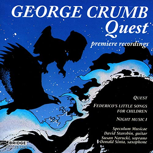 Quest/Federico'Little Songs for C Quest/Federico'Little Songs for C von BRIDGE